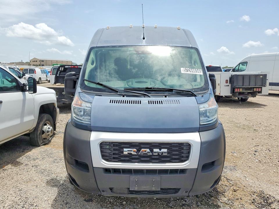 Продаж на аукціоні авто 2021 Ram Promaster 3500, vin: 3C6MRVJG5ME541498, номер лоту: 57244656