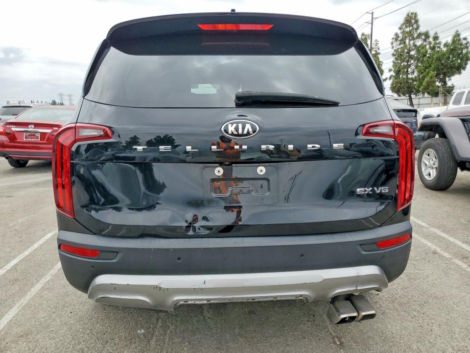 Aukcja sprzedaży 2021 Kia Telluride, vin: 5XYP34HC2MG184272, numer aukcji: 59377826