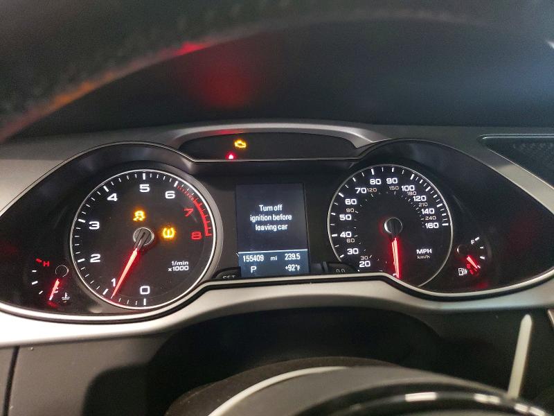 Продаж на аукціоні авто 2015 Audi A4, vin: WAUFFAFL3FN033616, номер лоту: 60876516