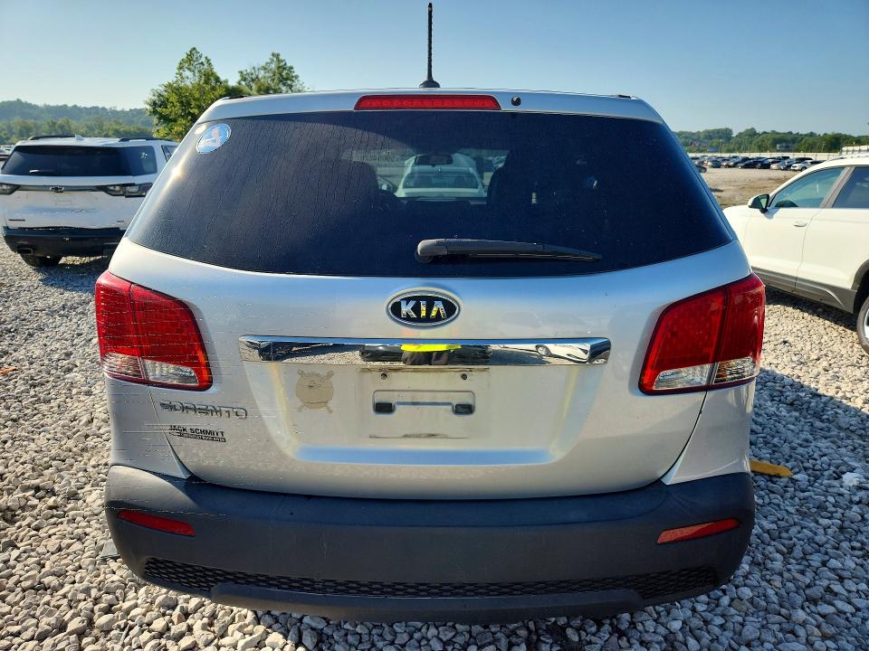 Продаж на аукціоні авто 2011 Kia Sorento, vin: 5XYKTCA19BG025842, номер лоту: 59604826