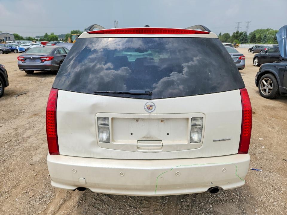 2005 Cadillac Srx მანქანა იყიდება აუქციონზე, vin: 1GYEE637350145456, აუქციონის ნომერი: 61527886