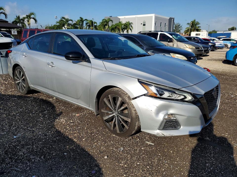 2021 Nissan Altima მანქანა იყიდება აუქციონზე, vin: 1N4BL4CV9MN352748, აუქციონის ნომერი: 59850836