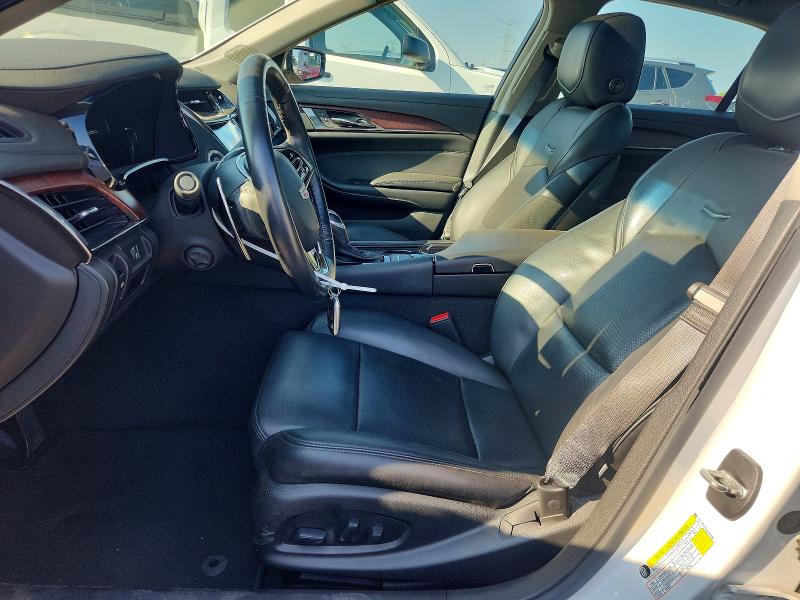 Продажа на аукционе авто 2018 Cadillac Cts, vin: 1G6AX5SX5J0184136, номер лота: 59694256
