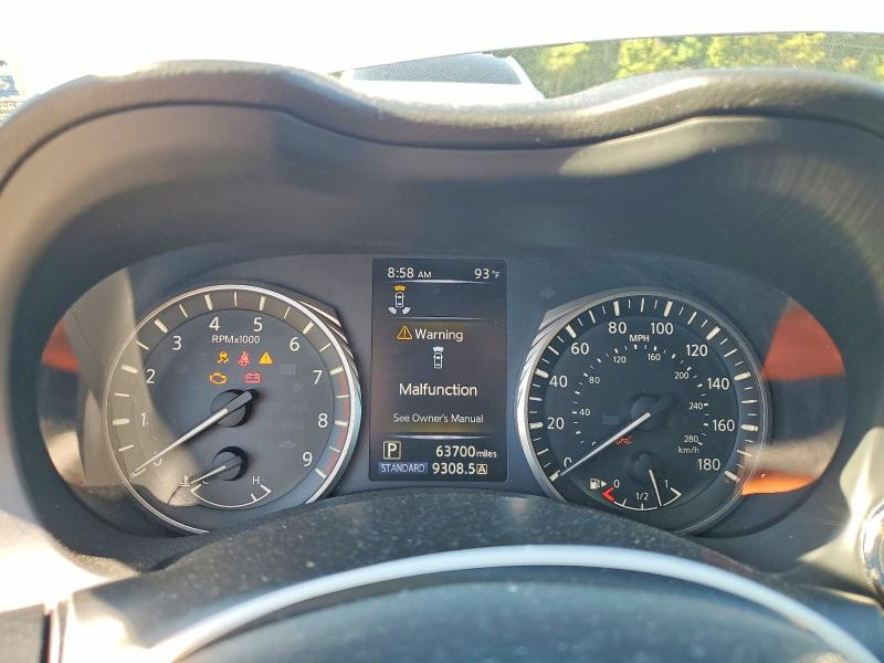 Aukcja sprzedaży 2019 Infiniti Q50, vin: JN1EV7AP7KM516401, numer aukcji: 60087616