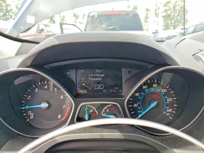 Aukcja sprzedaży 2016 Ford Escape, vin: 1FMCU9GX2GUA40135, numer aukcji: 60166096