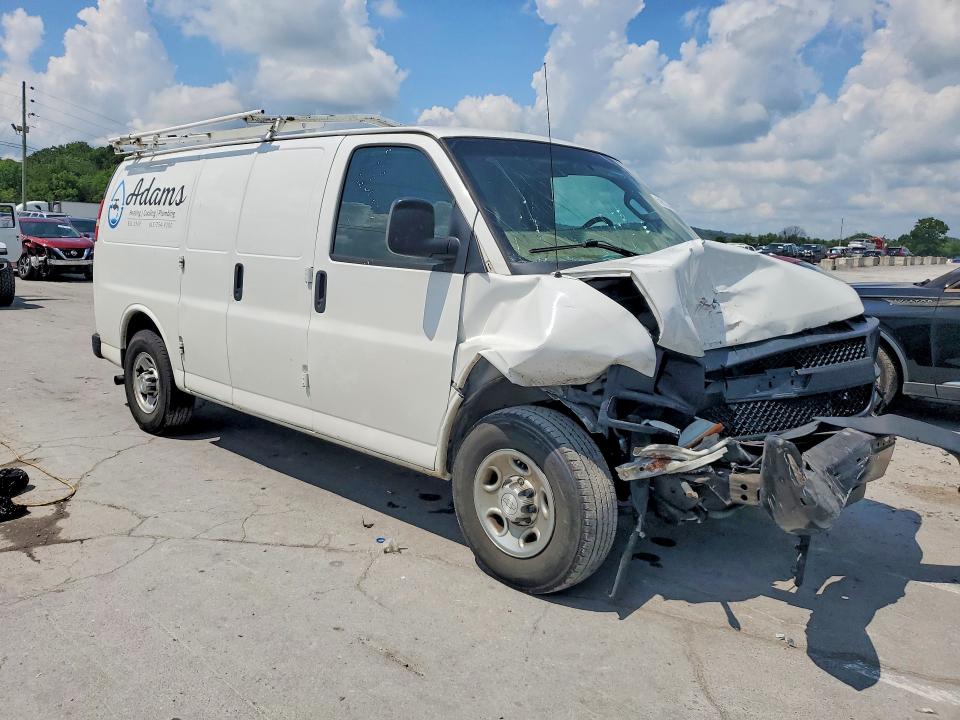 Продажа на аукционе авто 2016 Chevrolet Express G2500, vin: 1GCWGAFF2G1263327, номер лота: 59822386
