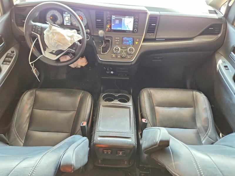 Продаж на аукціоні авто 2018 Toyota Sienna, vin: 5TDXZ3DC6JS944975, номер лоту: 61091496