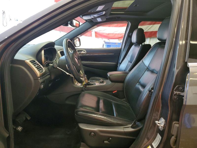 61724956 :رقم المزاد ، 1C4RJFBG4HC601911 vin ، 2017 Jeep Grand Cherokee مزاد بيع