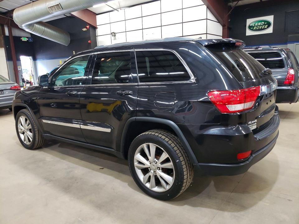 Aukcja sprzedaży 2013 Jeep Grand Cherokee, vin: 1C4RJFAG5DC633343, numer aukcji: 61548206