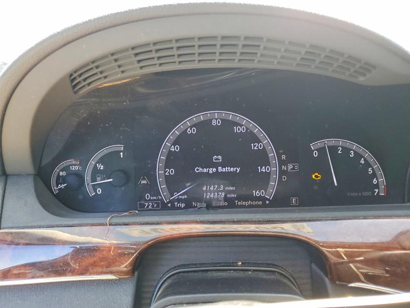 Aukcja sprzedaży 2013 Mercedes-benz S, vin: WDDNG7DB8DA502783, numer aukcji: 60209596