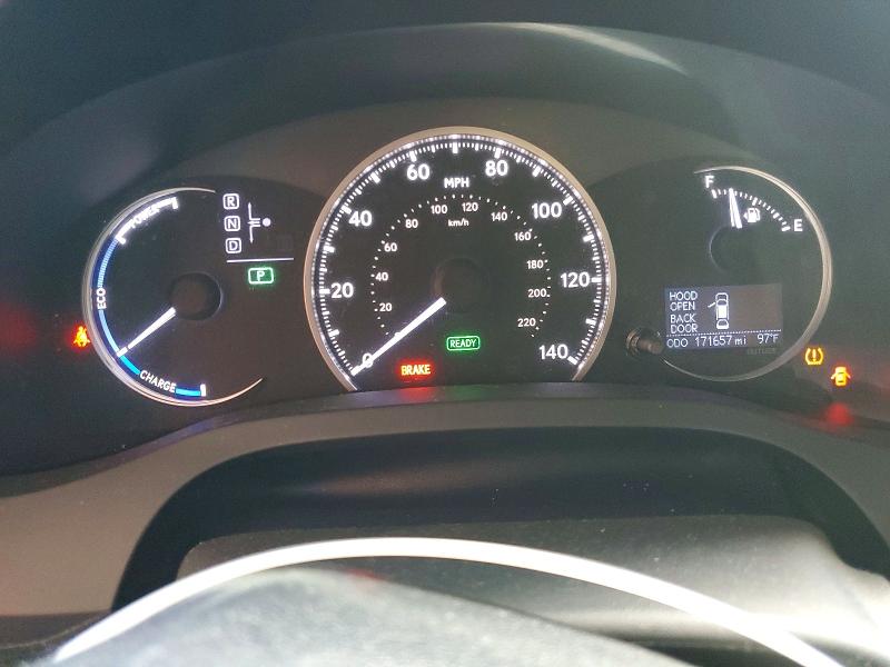 60142116 :رقم المزاد ، JTHKD5BH5F2223529 vin ، 2015 Lexus Ct مزاد بيع