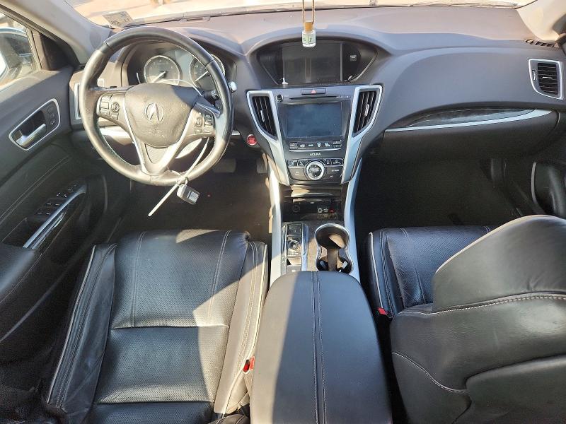 61571546 :رقم المزاد ، 19UUB2F46KA010581 vin ، 2019 Acura Tlx مزاد بيع
