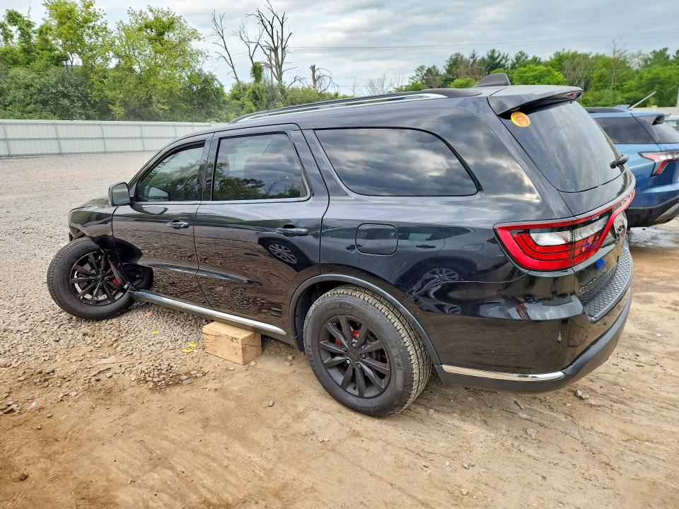 Aukcja sprzedaży 2016 Dodge Durango, vin: 1C4RDJDGXGC301926, numer aukcji: 61324816