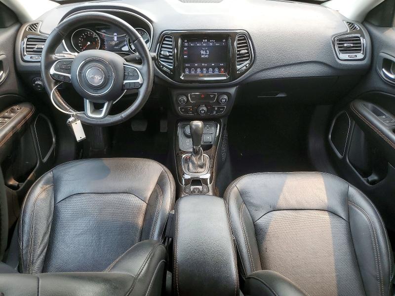60939026 :رقم المزاد ، 3C4NJDCB2KT827821 vin ، 2019 Jeep Compass مزاد بيع