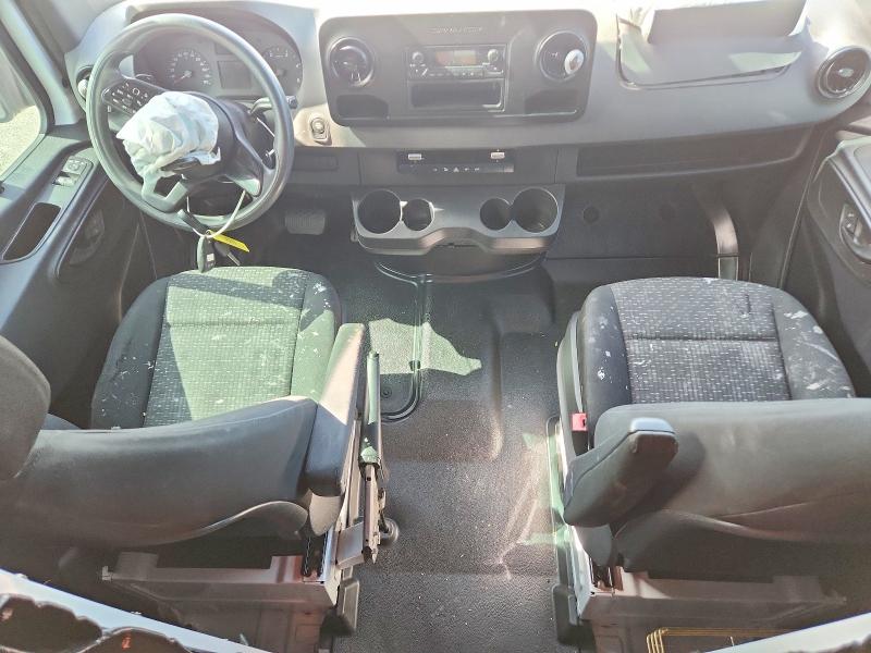 Aukcja sprzedaży 2021 Mercedes-benz Sprinter, vin: W1Y4ECHY9MT075956, numer aukcji: 59298646