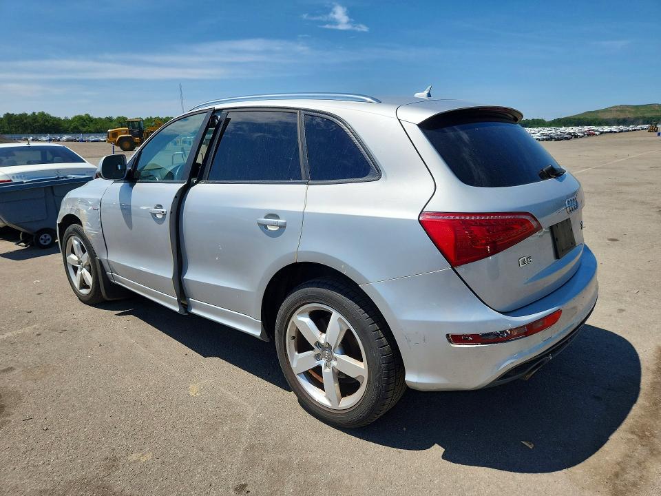 Aukcja sprzedaży 2012 Audi Q5, vin: WA1DKAFP9CA114934, numer aukcji: 61900206