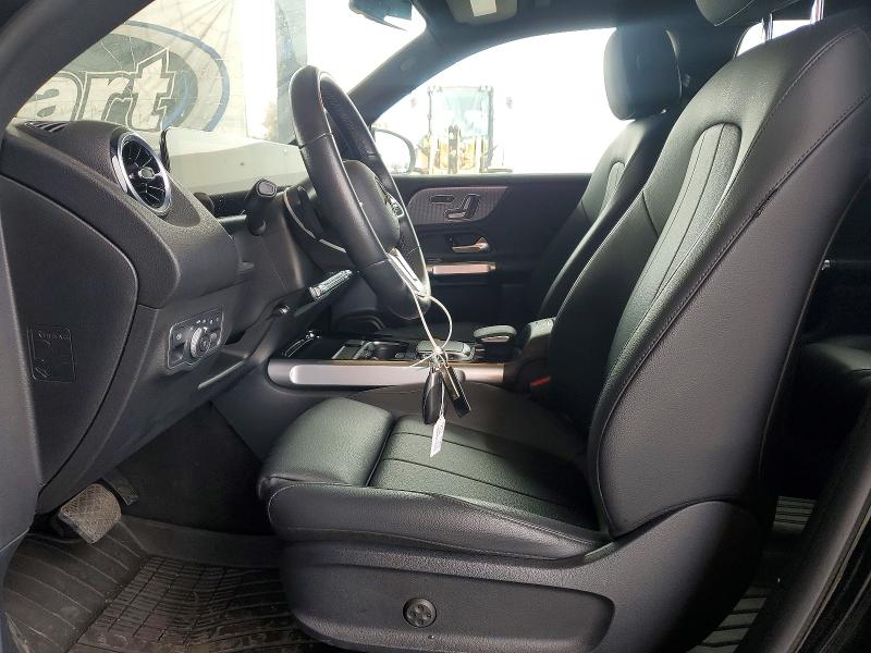Продажа на аукционе авто 2022 Mercedes-benz Glb, vin: W1N4M4HB0NW251603, номер лота: 60605246
