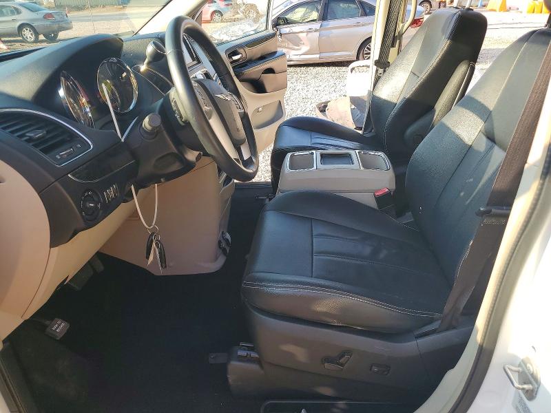Продаж на аукціоні авто 2015 Chrysler Town & Country, vin: 2C4RC1BG7FR707433, номер лоту: 61983666