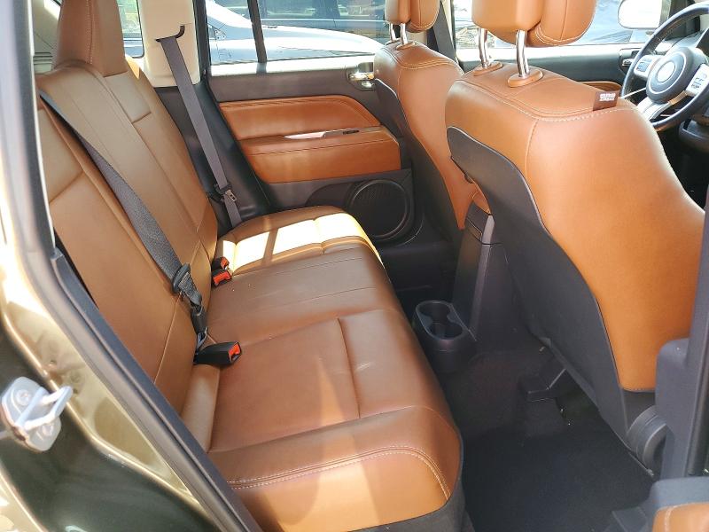 Aukcja sprzedaży 2015 Jeep Compass, vin: 1C4NJDEB6FD333695, numer aukcji: 63403136