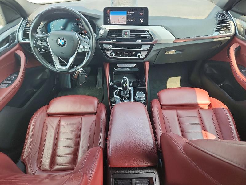 Продажа на аукционе авто 2021 Bmw X4, vin: 5UX2V1C08M9F02530, номер лота: 62445276