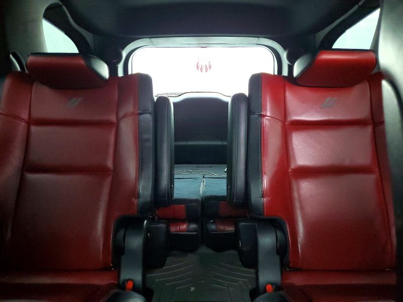 Aukcja sprzedaży 2022 Dodge Durango, vin: 1C4SDHCT3NC187161, numer aukcji: 58972256