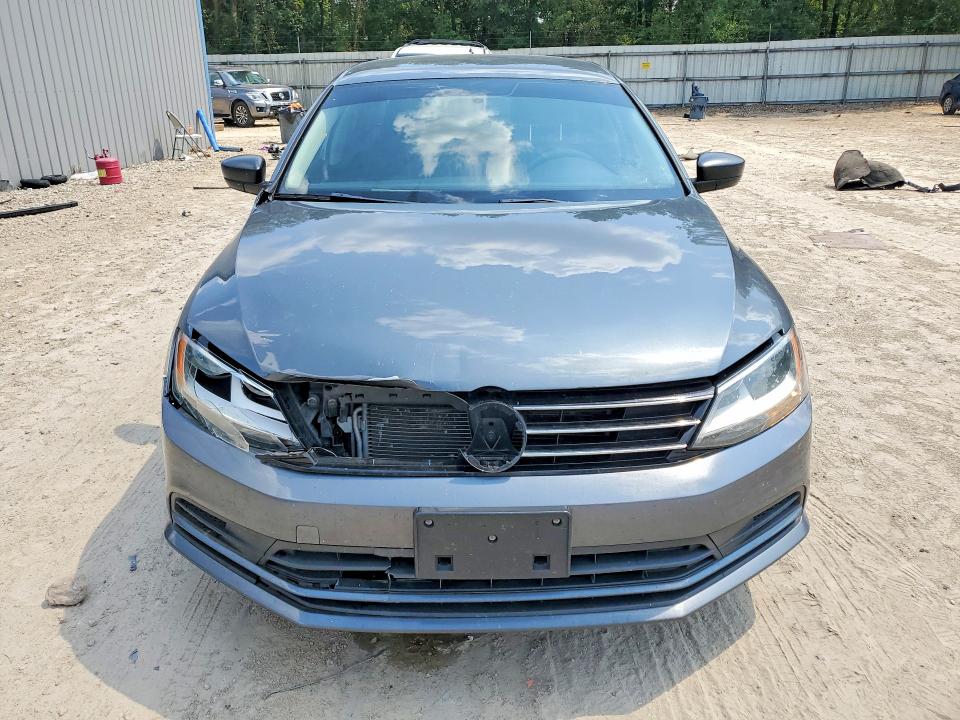 2015 Volkswagen Jetta მანქანა იყიდება აუქციონზე, vin: 3VW2K7AJ8FM217835, აუქციონის ნომერი: 63308046