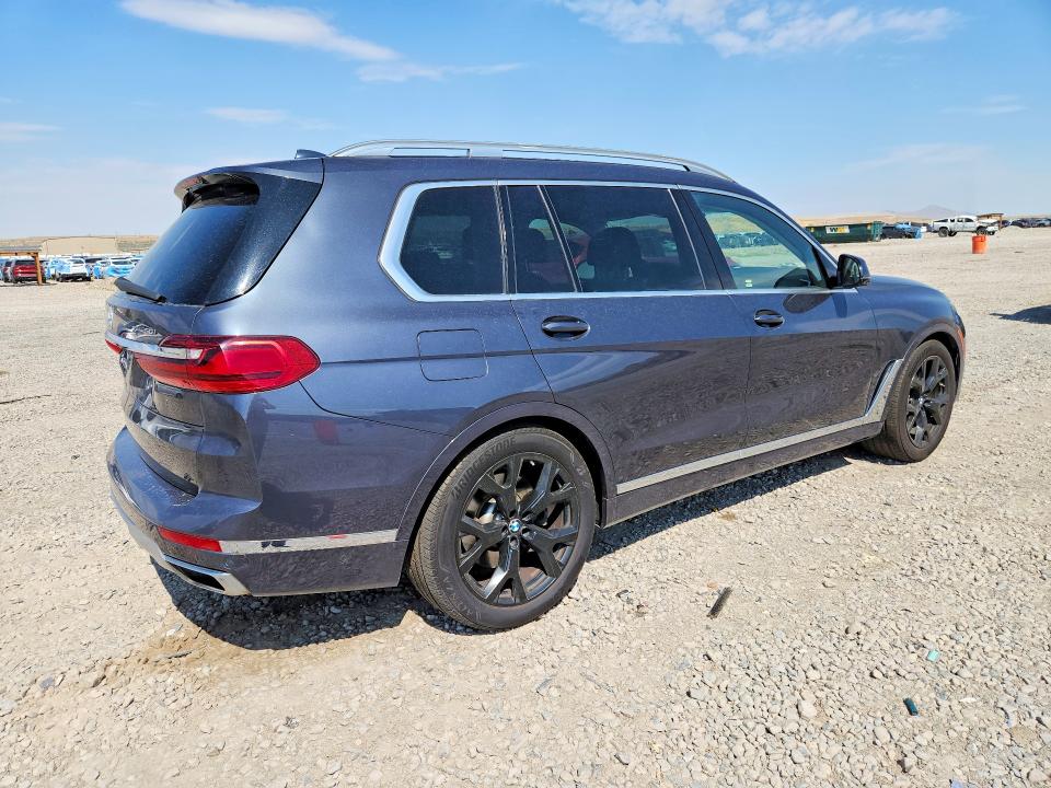 Aukcja sprzedaży 2019 Bmw X7, vin: 5UXCX4C53KLS35998, numer aukcji: 62822586