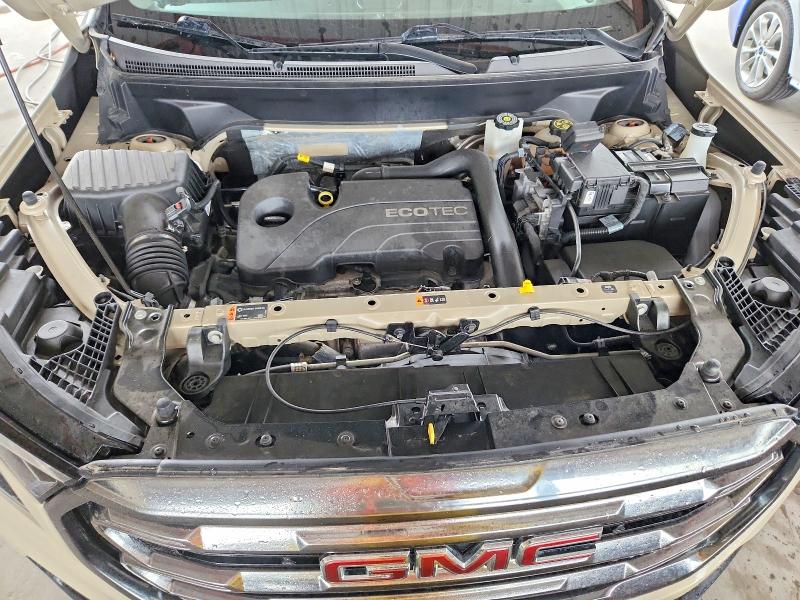 Продаж на аукціоні авто 2022 Gmc Terrain, vin: 3GKALYEV2NL236355, номер лоту: 58783666