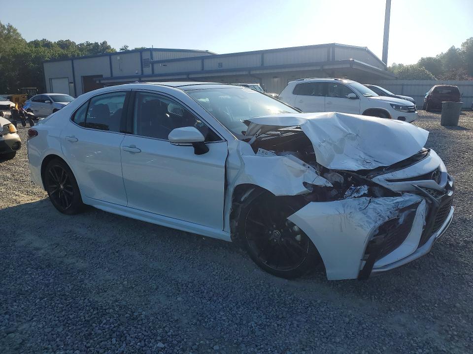 Aukcja sprzedaży 2021 Toyota Camry, vin: 4T1K61AK7MU610744, numer aukcji: 60301796
