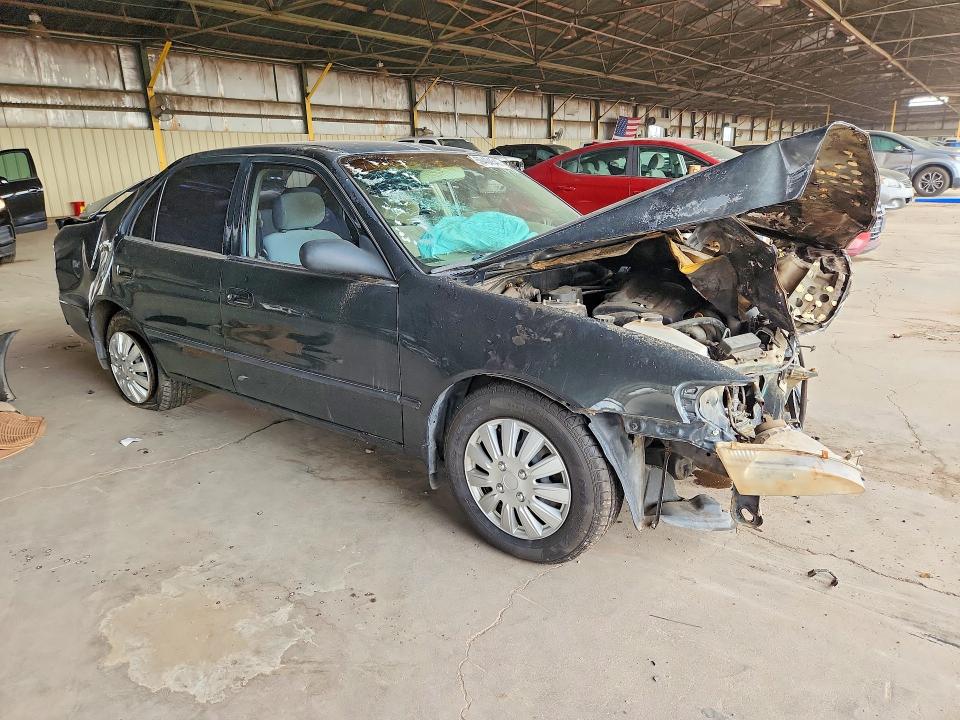 Продажа на аукционе авто 2000 Toyota Corolla, vin: 2T1BR12E1YC279506, номер лота: 59404546