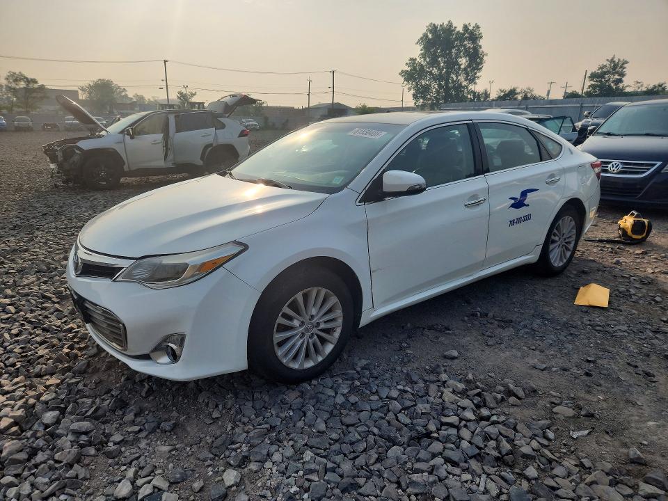Aukcja sprzedaży 2015 Toyota Avalon Hybrid, vin: 4T1BD1EB4FU041919, numer aukcji: 61550406
