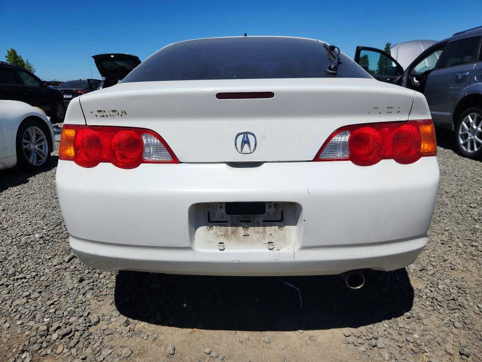 Aukcja sprzedaży 2003 Acura Rsx, vin: JH4DC54803S002103, numer aukcji: 60699626