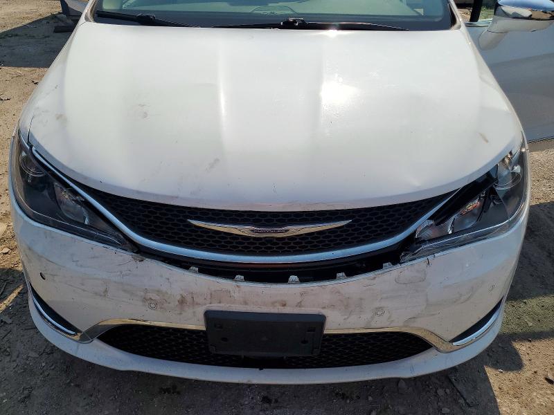 Aukcja sprzedaży 2017 Chrysler Pacifica, vin: 2C4RC1GG8HR821713, numer aukcji: 61154436