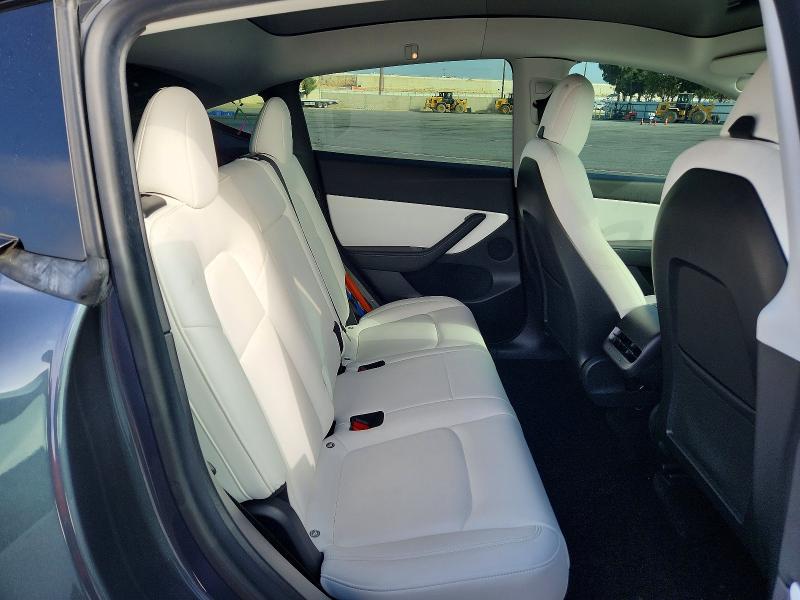 Продаж на аукціоні авто 2021 Tesla Model Y, vin: 5YJYGDEF6MF146445, номер лоту: 62772796