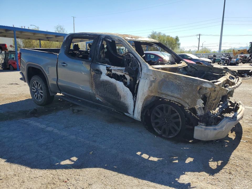 Aukcja sprzedaży 2021 Gmc Sierra, vin: 3GTP9EEL1MG470785, numer aukcji: 61512416
