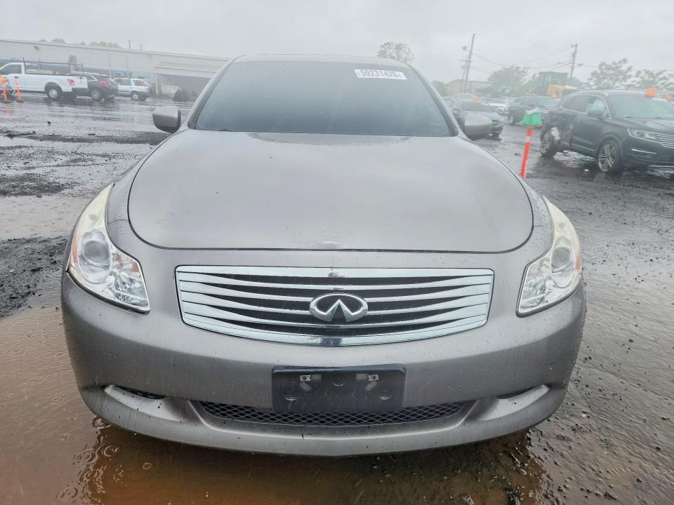 2009 Infiniti G37 Sedan მანქანა იყიდება აუქციონზე, vin: JNKCV61F79M358317, აუქციონის ნომერი: 59231426