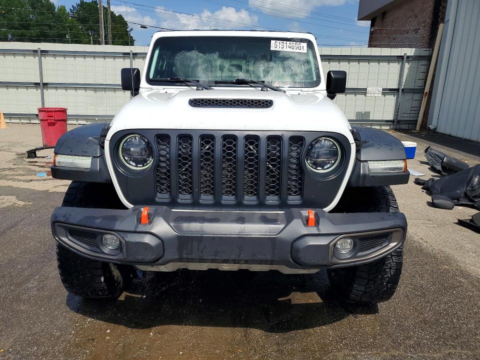 Продажа на аукционе авто 2023 Jeep Gladiator, vin: 1C6JJTEG7PL502531, номер лота: 61914696