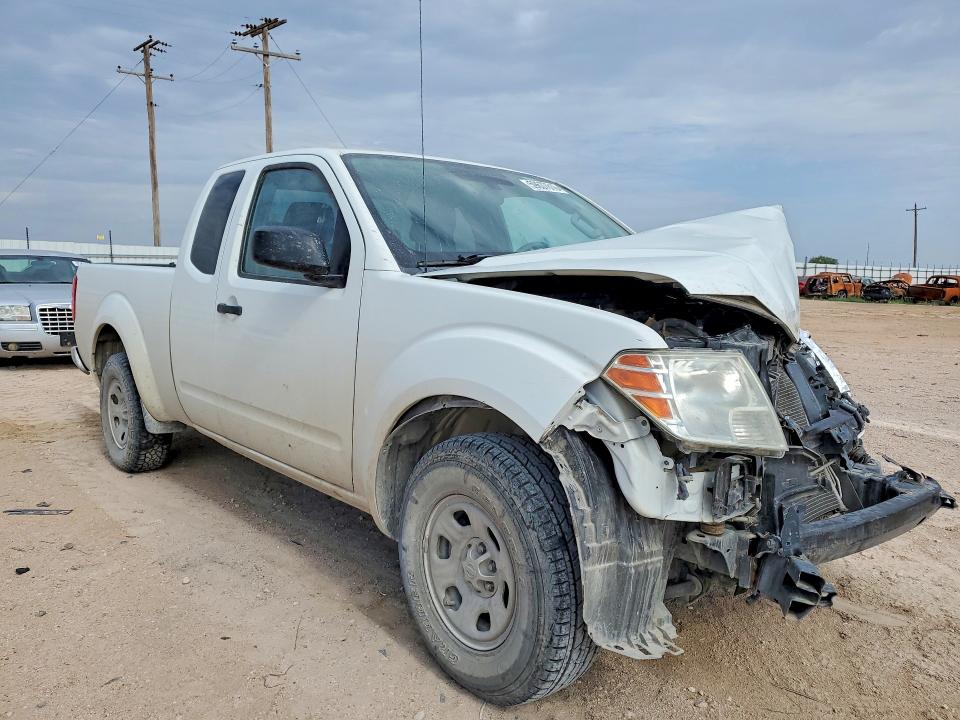 59637616 :رقم المزاد ، 1N6BD0CT1FN755850 vin ، 2015 Nissan Frontier مزاد بيع