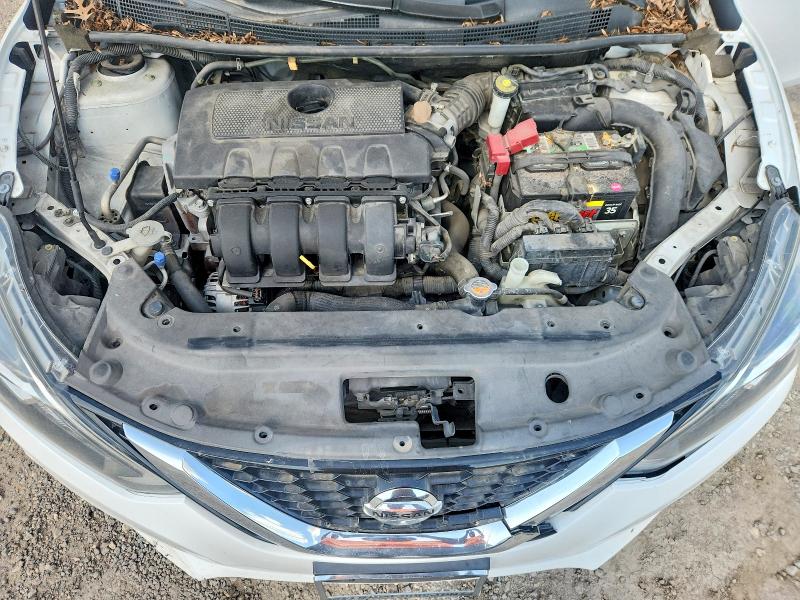 Продаж на аукціоні авто 2017 Nissan Sentra, vin: 3N1AB7AP5HY247702, номер лоту: 62910026
