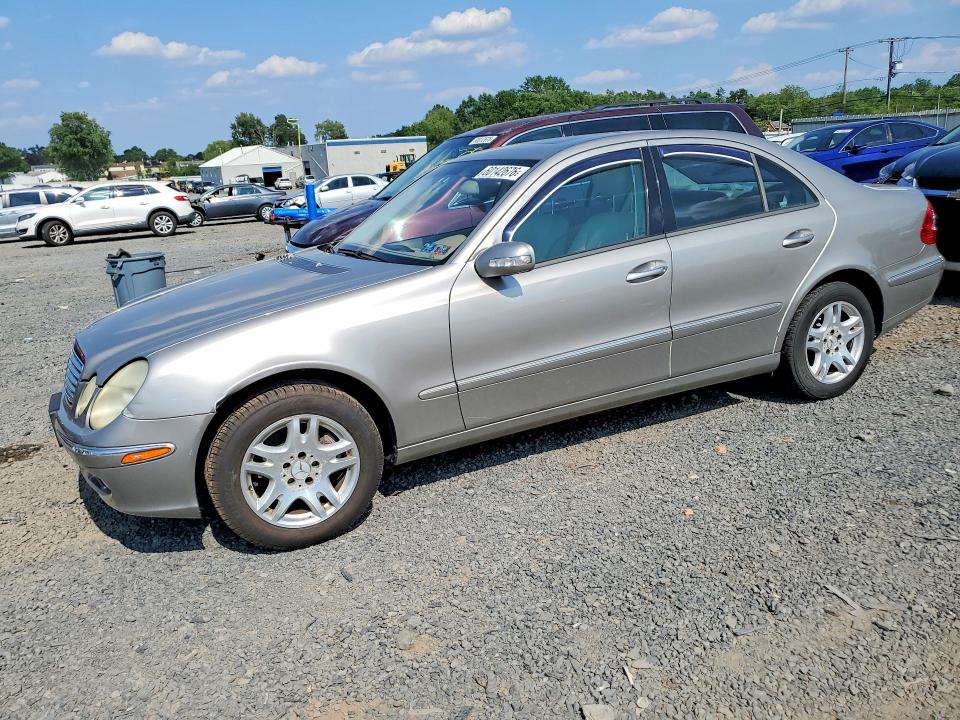2005 Mercedes-benz E მანქანა იყიდება აუქციონზე, vin: WDBUF65J85A658783, აუქციონის ნომერი: 60142676