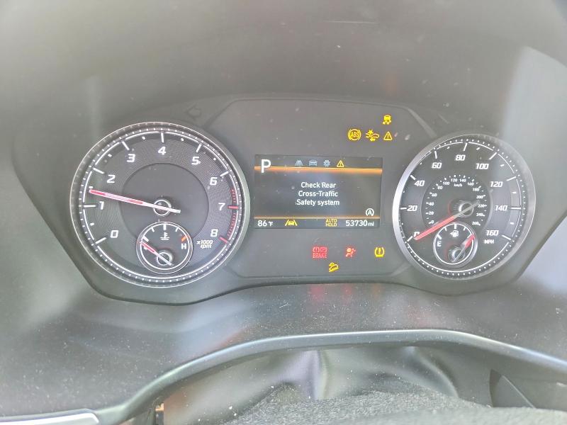 60477736 :رقم المزاد ، 5NMS2DAJ6NH450969 vin ، 2022 Hyundai Santa Fe مزاد بيع