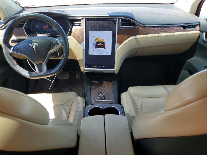 Aukcja sprzedaży 2017 Tesla Model X, vin: 5YJXCDE23HF049827, numer aukcji: 62622216