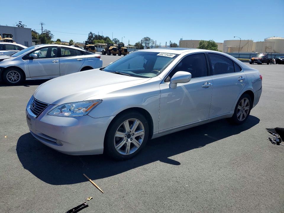 Aukcja sprzedaży 2007 Lexus Es, vin: JTHBJ46G172125782, numer aukcji: 60215436