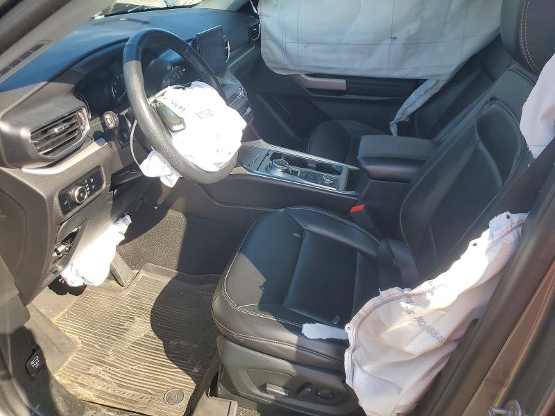 Продажа на аукционе авто 2024 Ford Explorer, vin: 1FMSK8DH7RGA35989, номер лота: 58958646