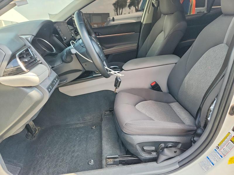 59297076 :رقم المزاد ، 4T1C11BKXRU131386 vin ، 2024 Toyota Camry مزاد بيع