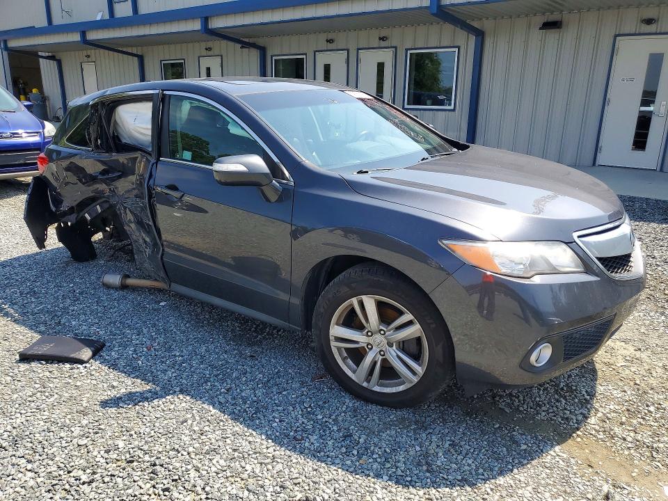2013 Acura Rdx მანქანა იყიდება აუქციონზე, vin: 5J8TB4H59DL024785, აუქციონის ნომერი: 59551066