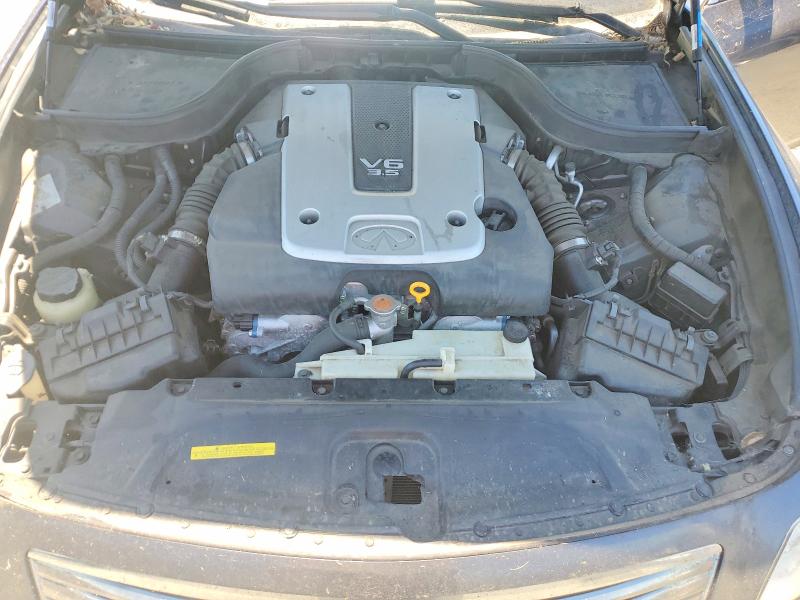 58309916 :رقم المزاد ، JNKBV61E17M727852 vin ، 2007 Infiniti G35 مزاد بيع