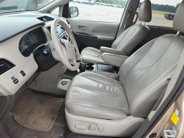 Aukcja sprzedaży 2011 Toyota Sienna, vin: 5TDKK3DC6BS066934, numer aukcji: 63542016