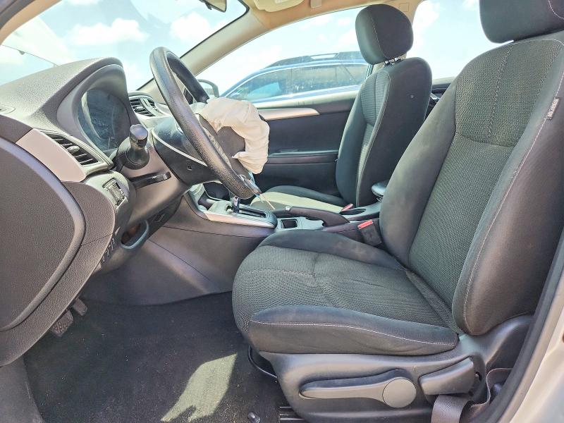 Продажа на аукционе авто 2017 Nissan Sentra, vin: 3N1AB7AP9HY372766, номер лота: 60743026