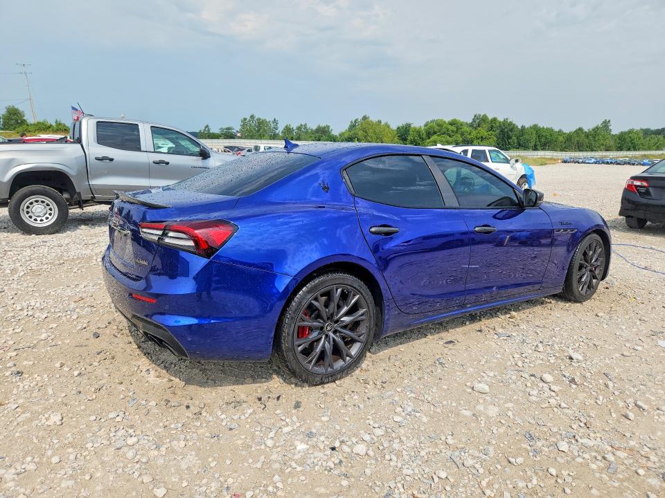 Aukcja sprzedaży 2022 Maserati Ghibli, vin: ZAM57YTM3NX398071, numer aukcji: 62405406